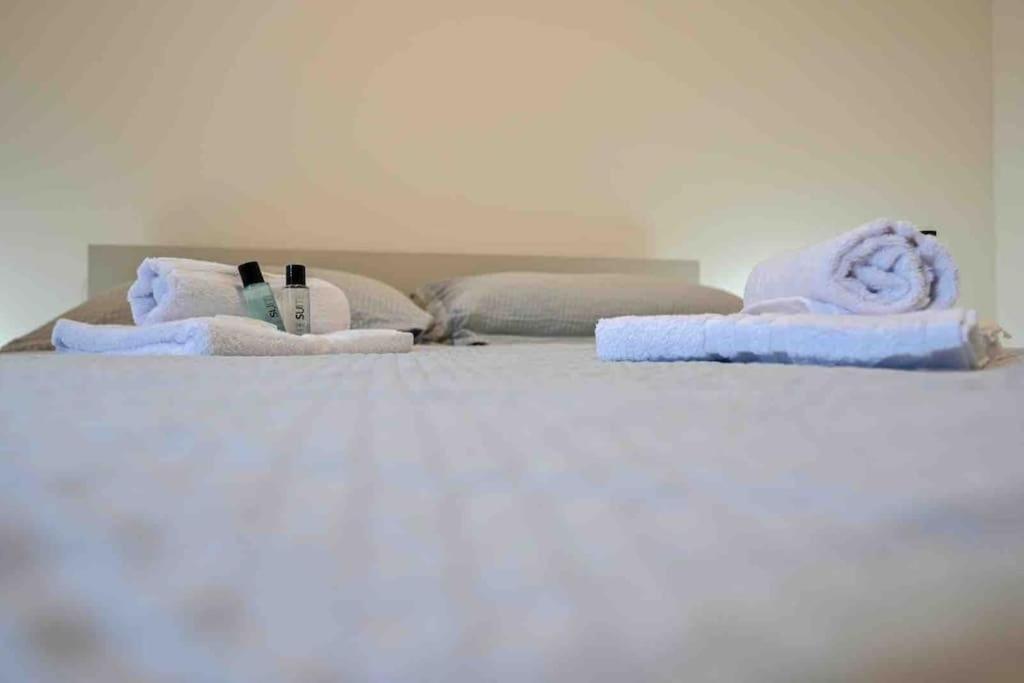 Apartmán -Free Parking & Wifi- 10 Minuti Dal Centro Padova Exteriér fotografie