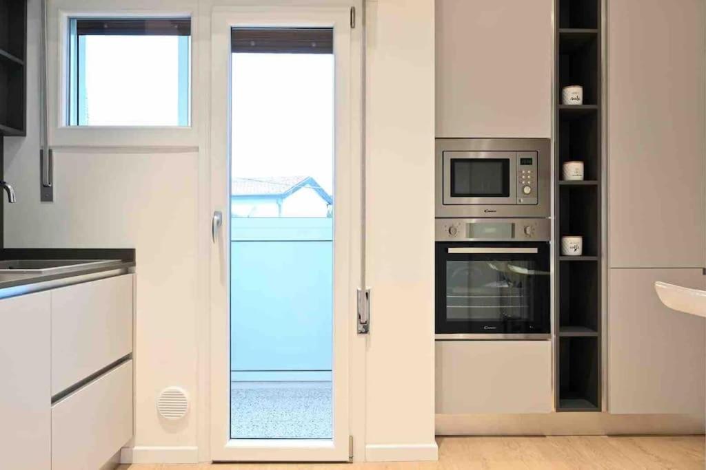 Apartmán -Free Parking & Wifi- 10 Minuti Dal Centro Padova Exteriér fotografie