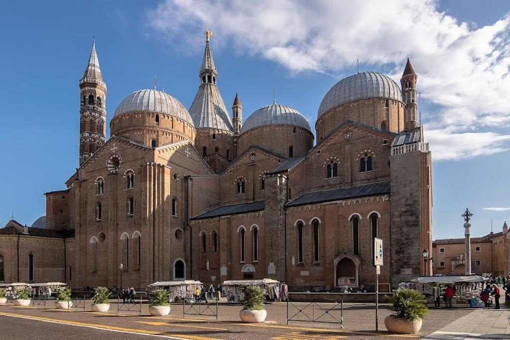 Apartmán -Free Parking & Wifi- 10 Minuti Dal Centro Padova Exteriér fotografie
