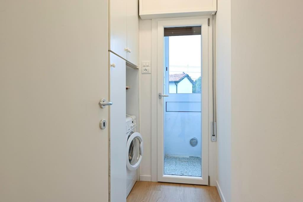 Apartmán -Free Parking & Wifi- 10 Minuti Dal Centro Padova Exteriér fotografie